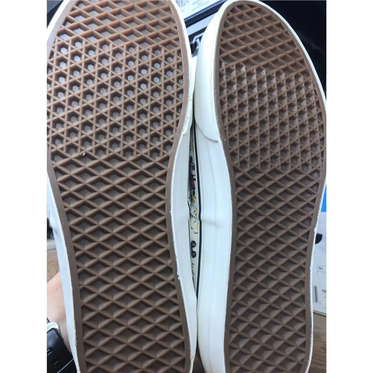 Vans shoes - OG - White 6