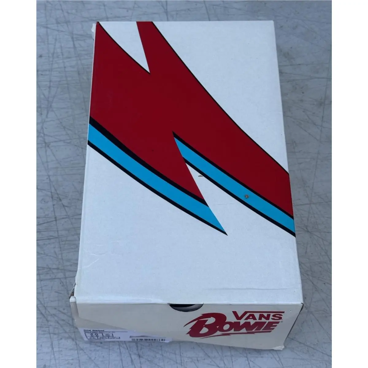 Vans shoes - VANS Old Skool - Old Skool - VN0A38G1VIP - White 0