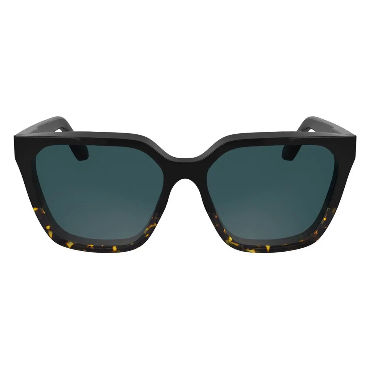 Calvin Klein CK25500S Sunglasses Female Black 57mm