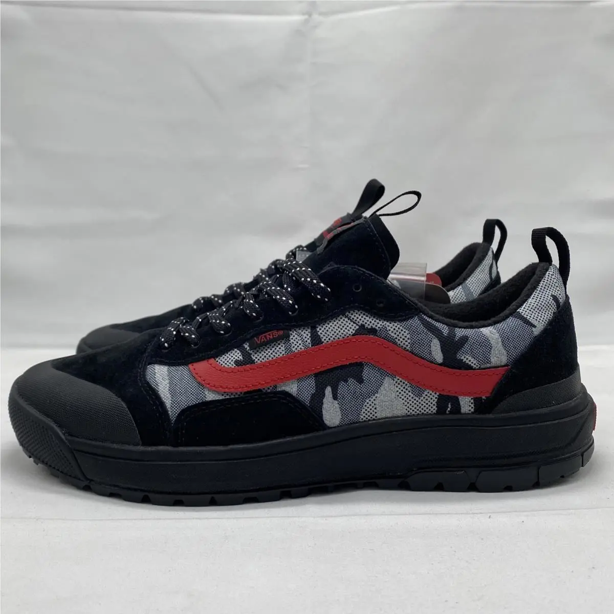 Vans shoes - VANS UltraRange Exo - UltraRange Exo - VN0A5KS4BLK - Arctic Camo Black Red White Gray Grey (UPC: 0196244825247) 0