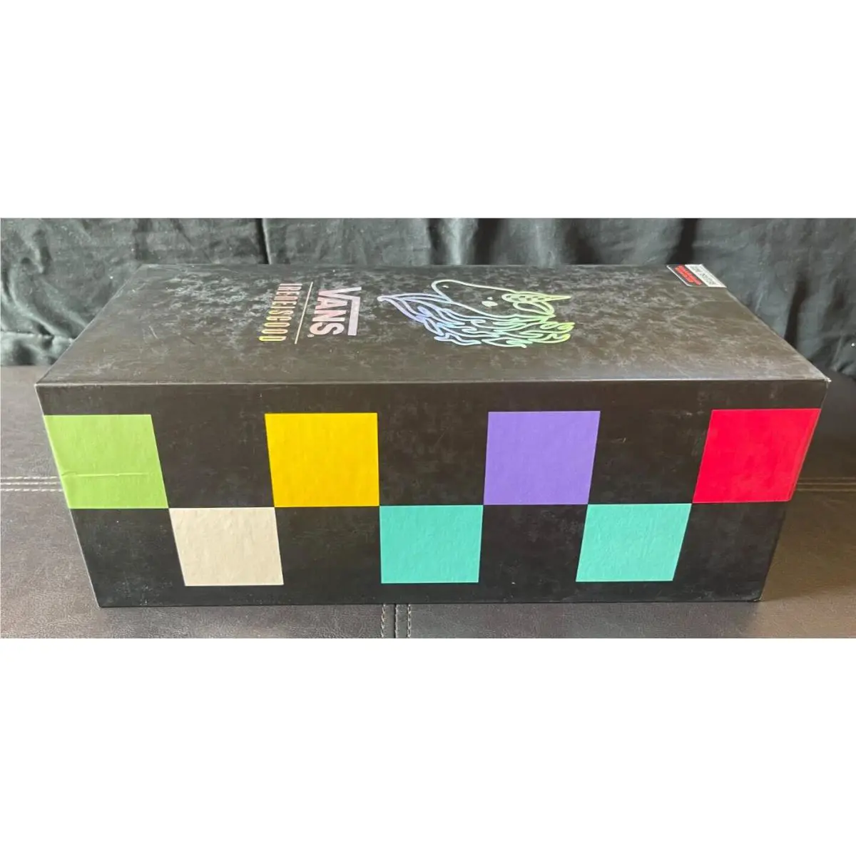Vans shoes - VANS IRENEISGOOD - IRENEISGOOD - VN0005U8BMC - Multicolor 8