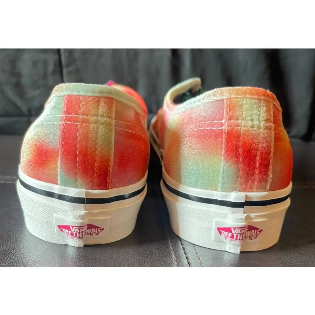 Vans shoes - VANS IRENEISGOOD - IRENEISGOOD - VN0005U8BMC - Multicolor 2