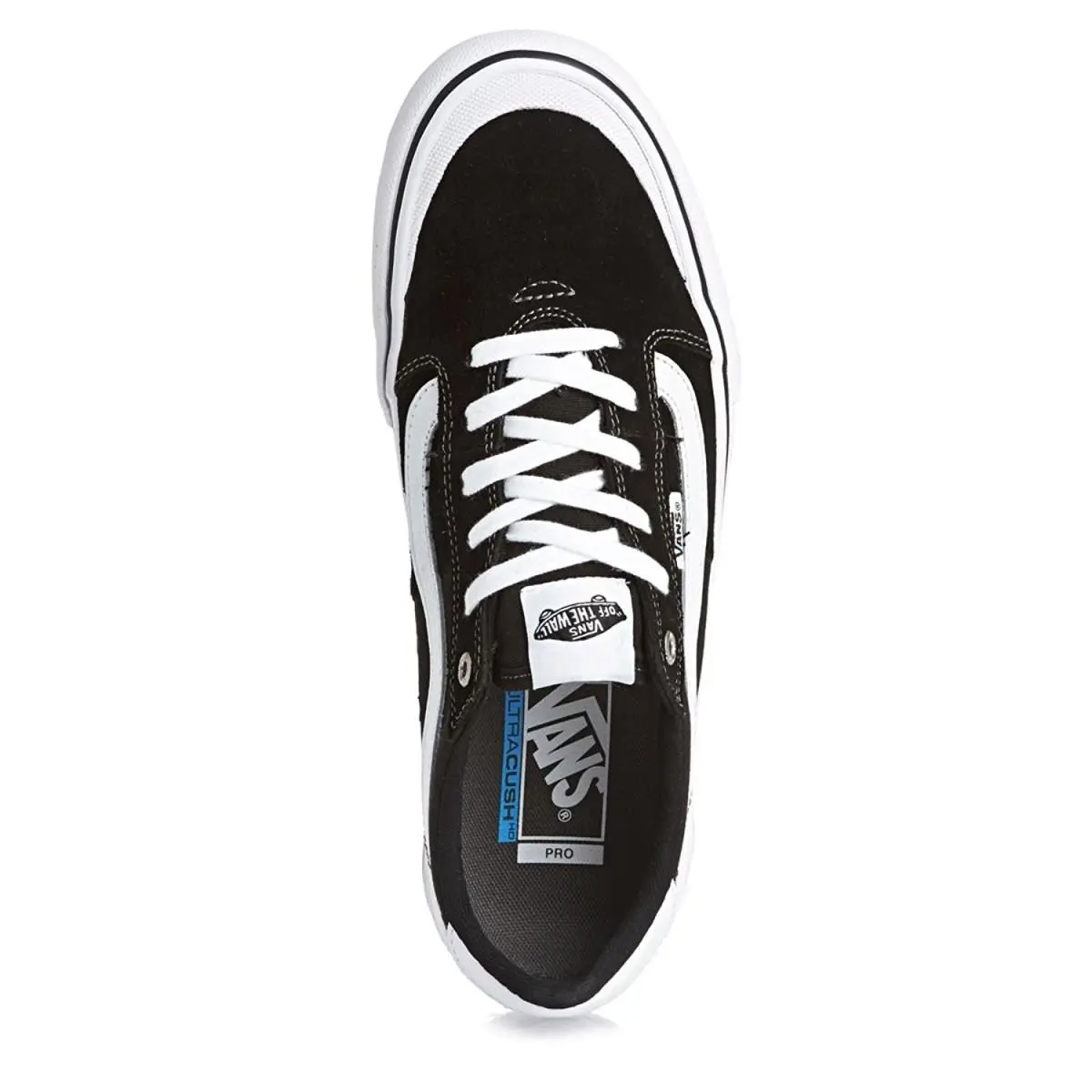 Vans shoes - V4KMY28-07 - V4KMY28-07 - Black & White (UPC: 808390204691) 1