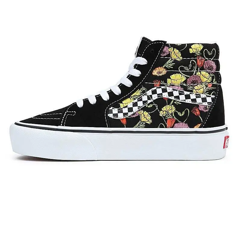 Vans shoes - POPPY FLOWER / BLACK 0