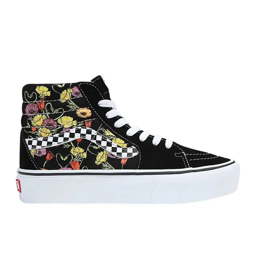 Vans shoes - POPPY FLOWER / BLACK 1