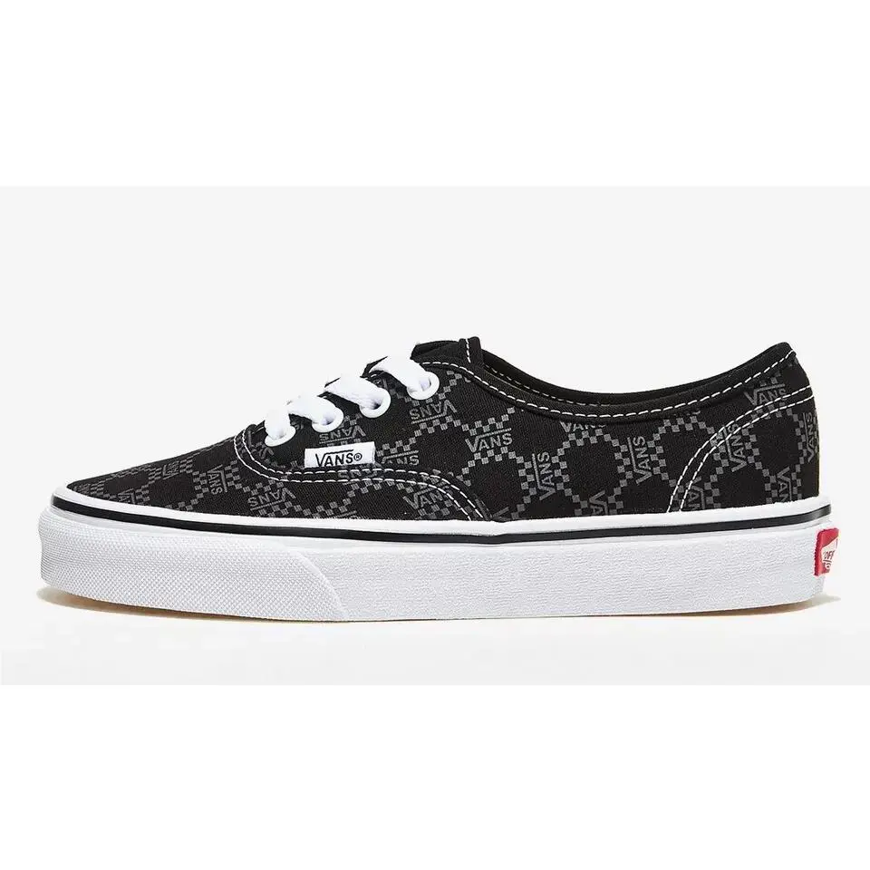 Vans shoes - MONOGRAM BLACK 0