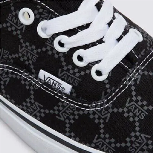 Vans shoes - MONOGRAM BLACK 3