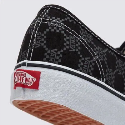 Vans shoes - MONOGRAM BLACK 4