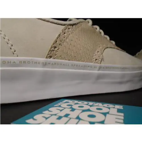 Vans shoes - Vans Spectator LX - Spectator - VN-0KXNLBZ - Ivory 0