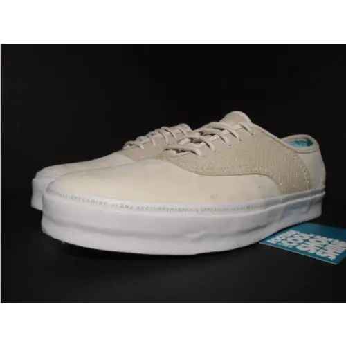 Vans shoes - Vans Spectator LX - Spectator - VN-0KXNLBZ - Ivory 2