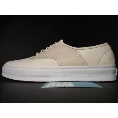 Vans shoes - Vans Spectator LX - Spectator - VN-0KXNLBZ - Ivory 3