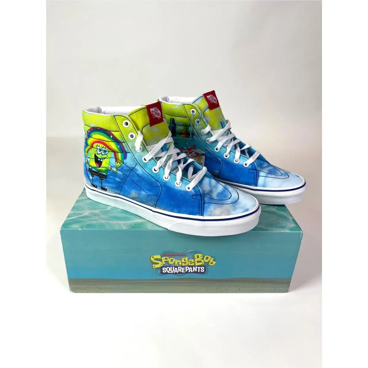 Vans shoes - Multicolor 0
