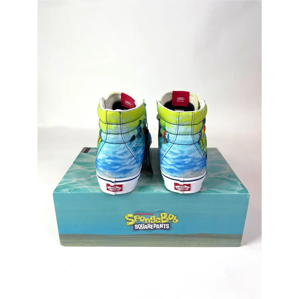 Vans shoes - Multicolor 4