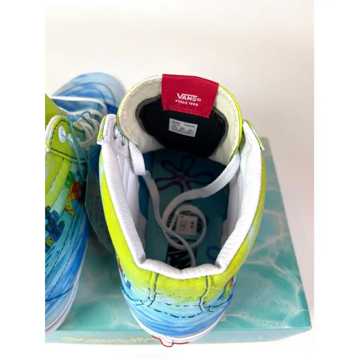 Vans shoes - Multicolor 5