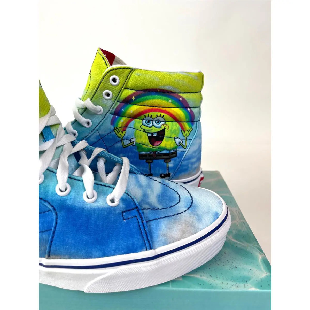 Vans shoes - Multicolor 3