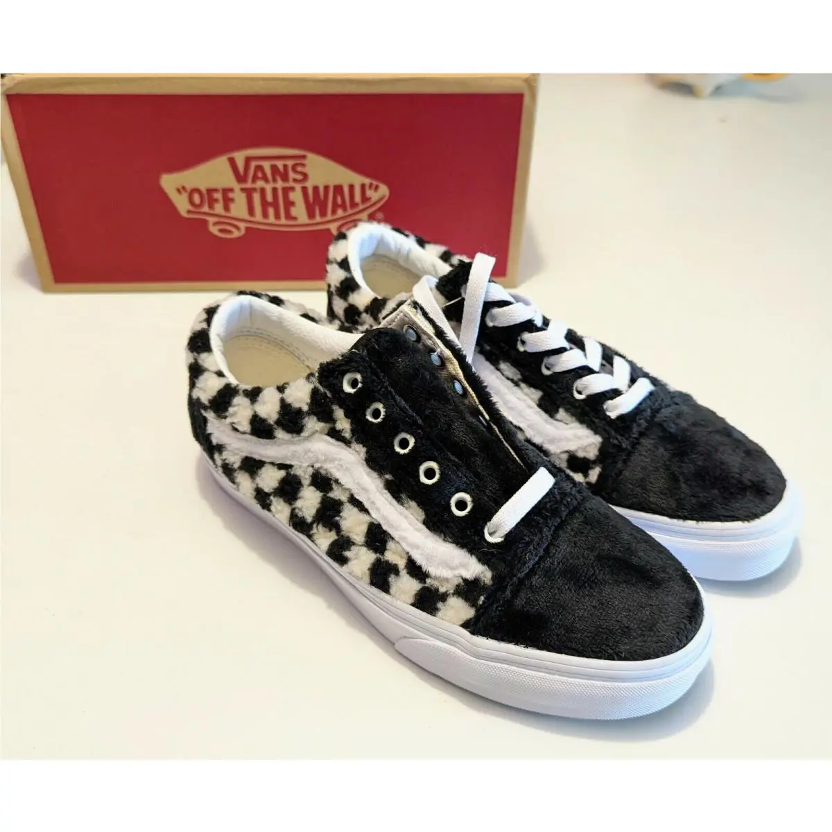 Vans shoes - Vans Old Skool - Old Skool - black & white 1