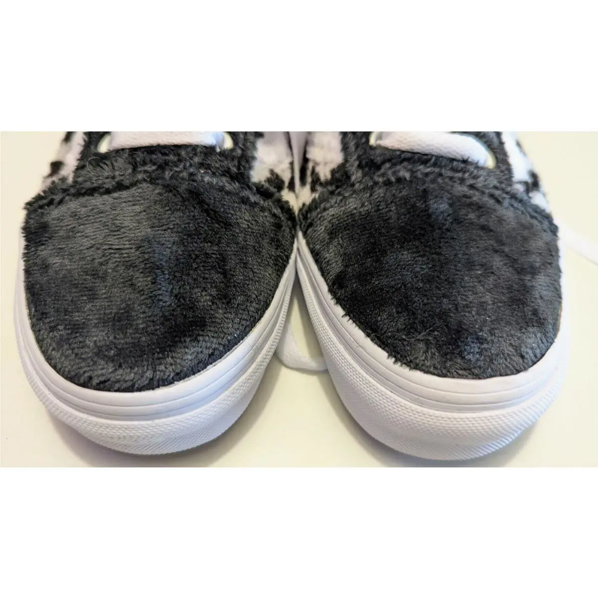 Vans shoes - Vans Old Skool - Old Skool - black & white 5