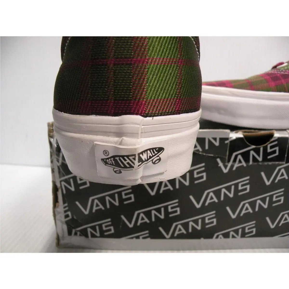 Vans shoes - (CRESPI) RHODODENDRON 4