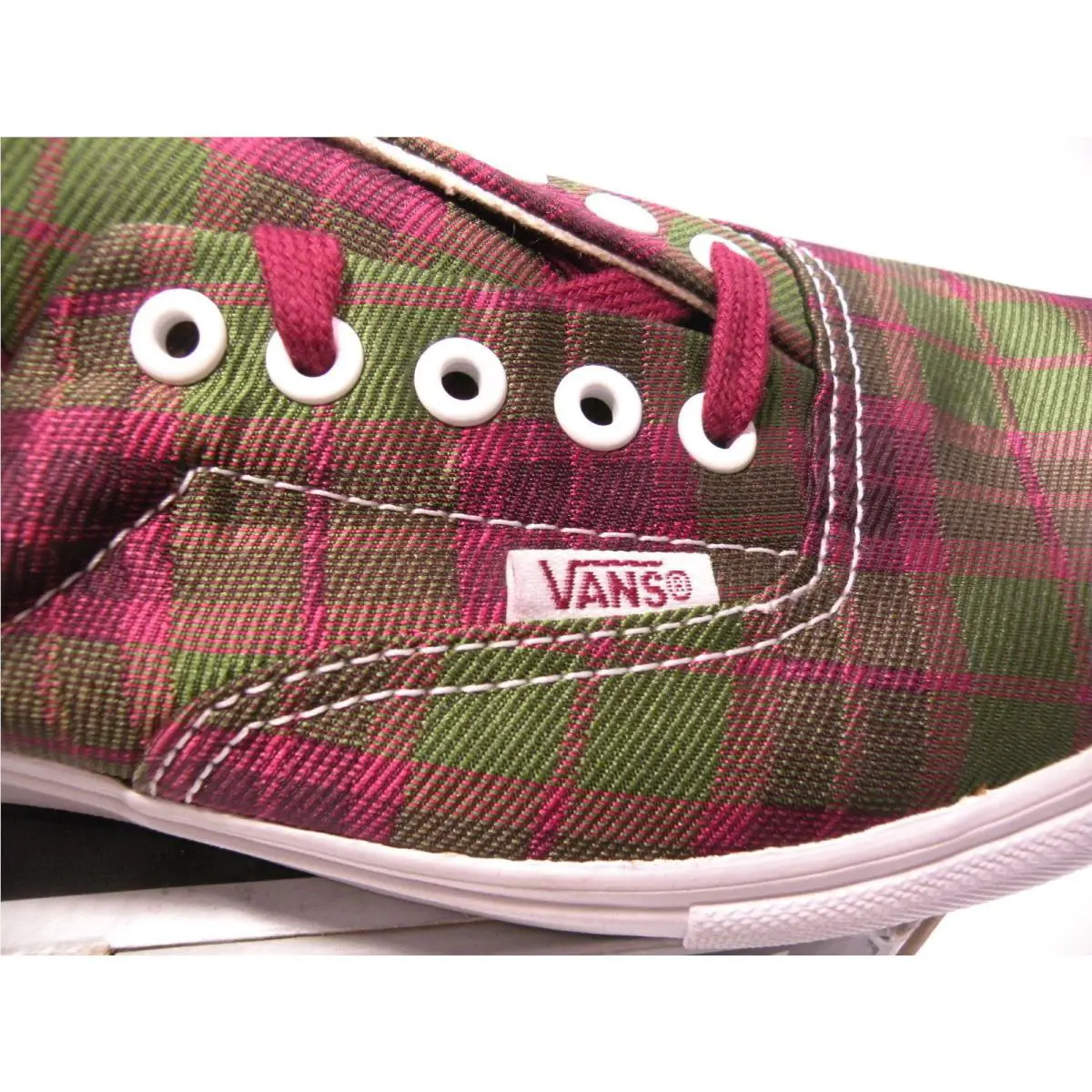 Vans shoes - (CRESPI) RHODODENDRON 3