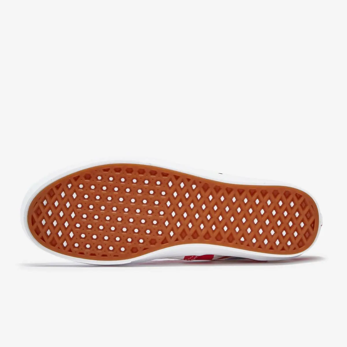 Vans shoes - (Half Big Checker) Black/Red - VN0A3WM7WW7 6