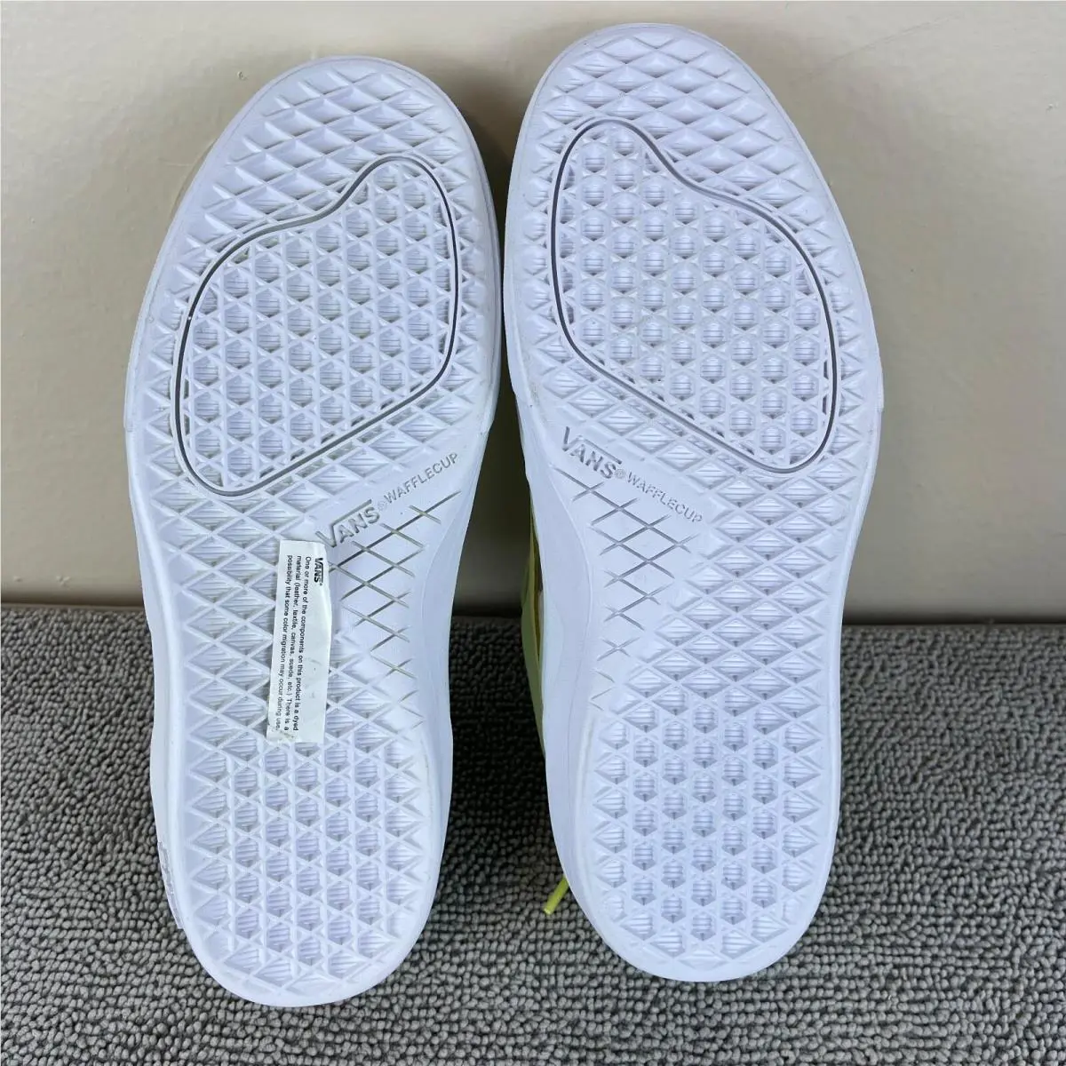 Vans shoes - VANS Wayvee - Wayvee - Green 8