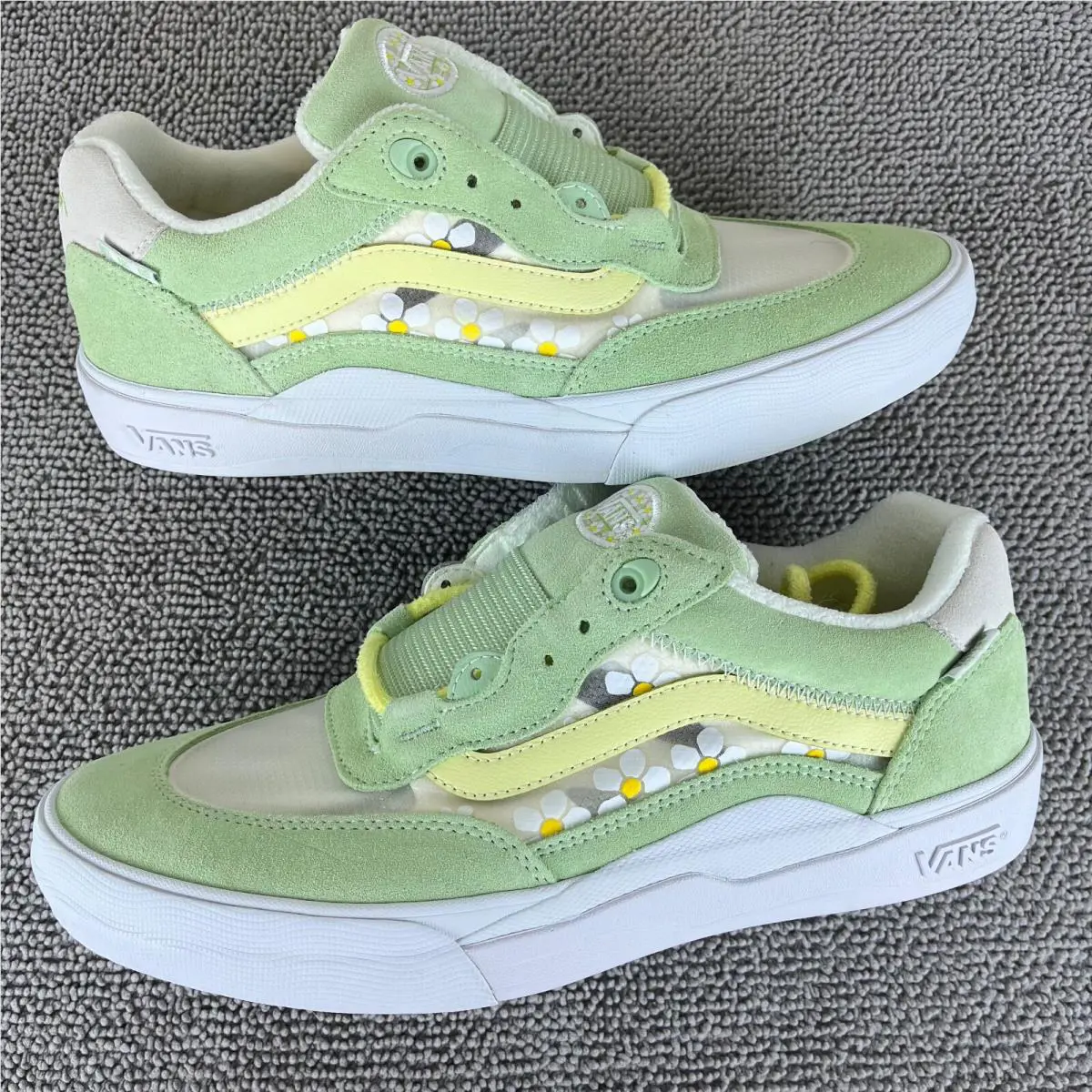 Vans shoes - VANS Wayvee - Wayvee - Green 1
