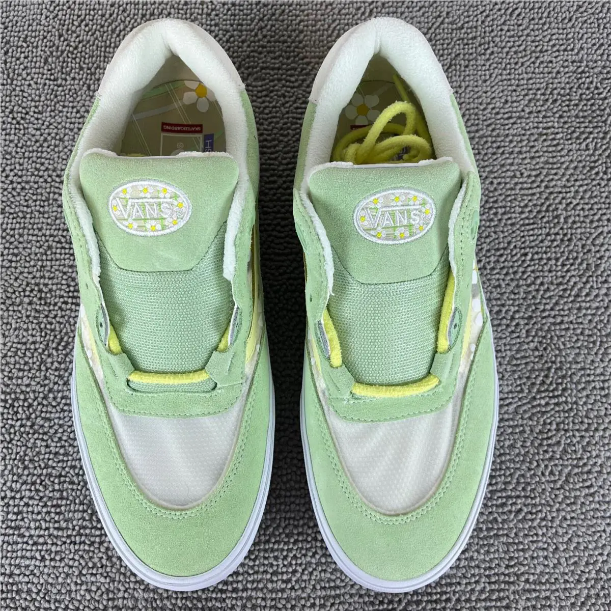 Vans shoes - VANS Wayvee - Wayvee - Green 2