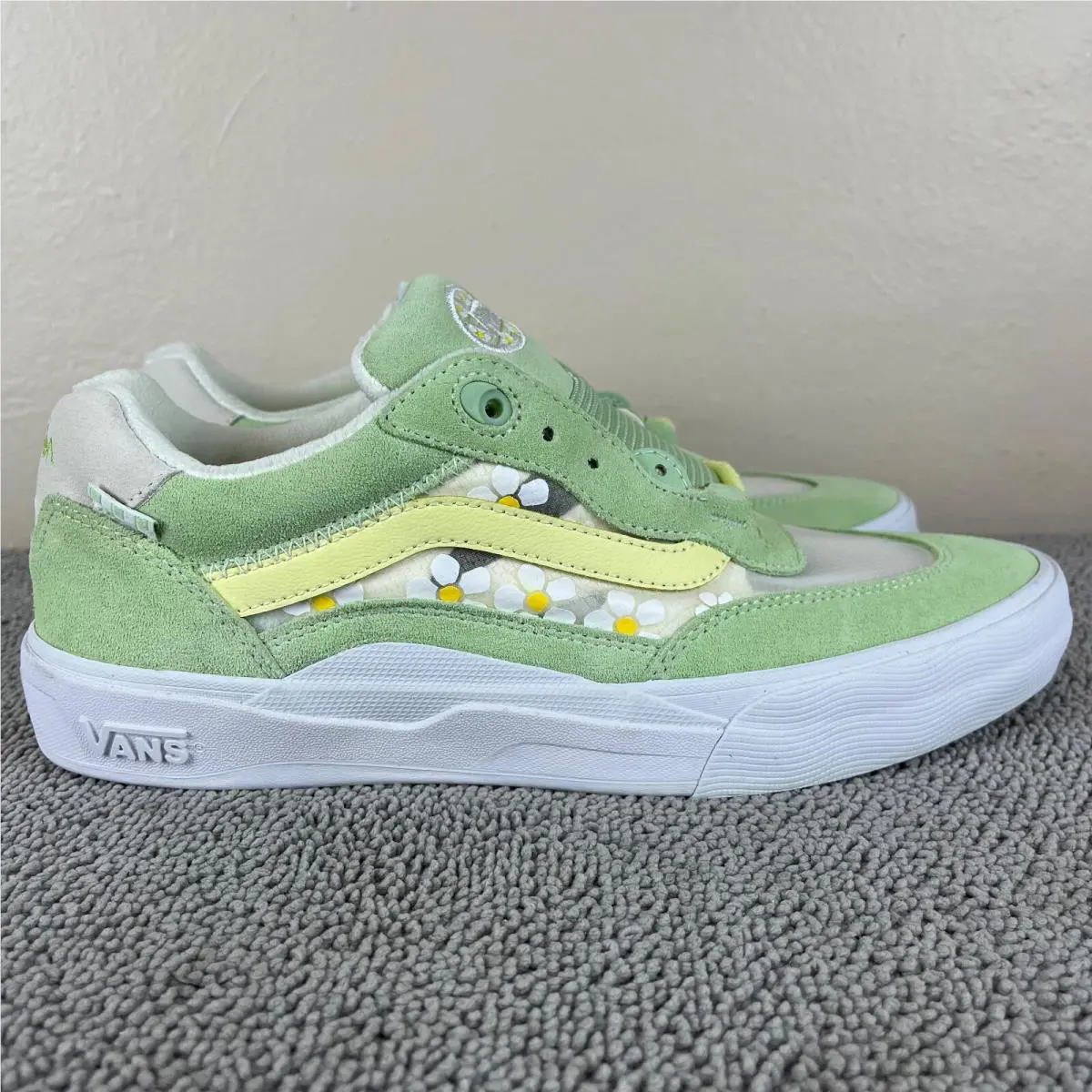 Vans shoes - VANS Wayvee - Wayvee - Green 3