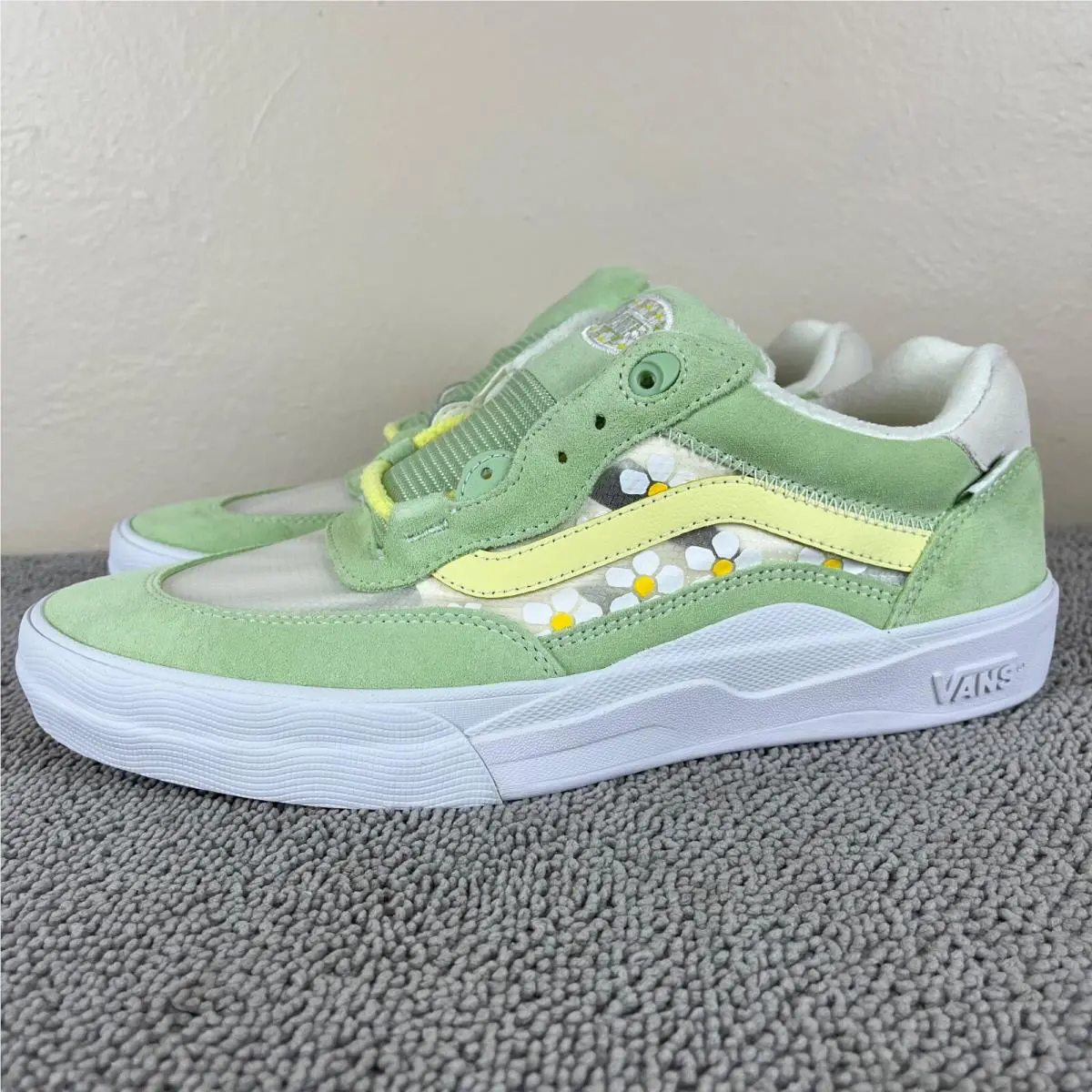 Vans shoes - VANS Wayvee - Wayvee - Green 5