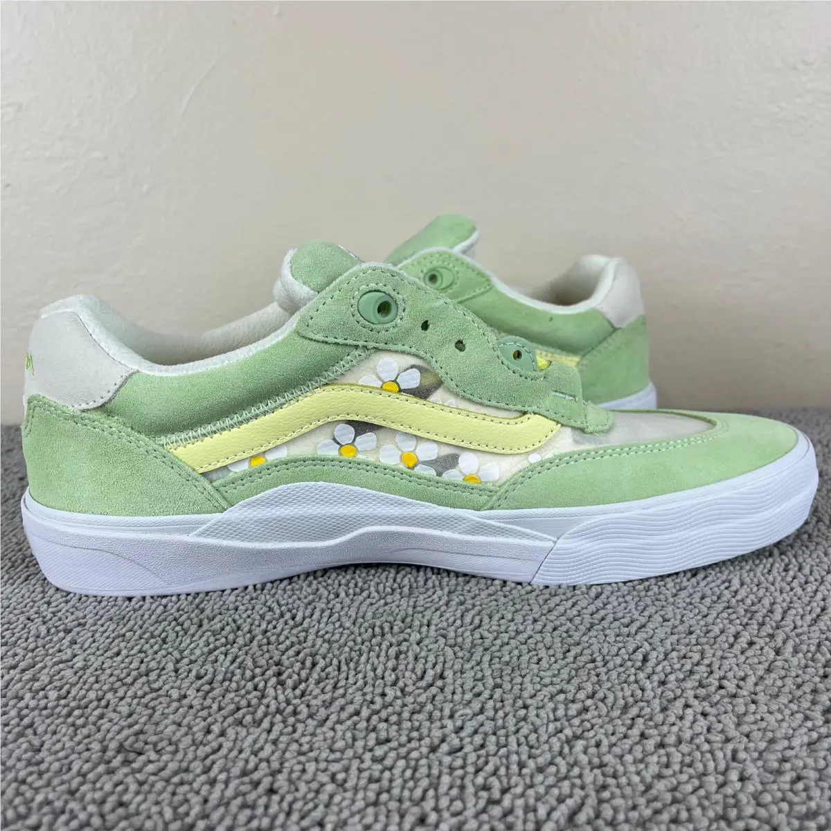 Vans shoes - VANS Wayvee - Wayvee - Green 6