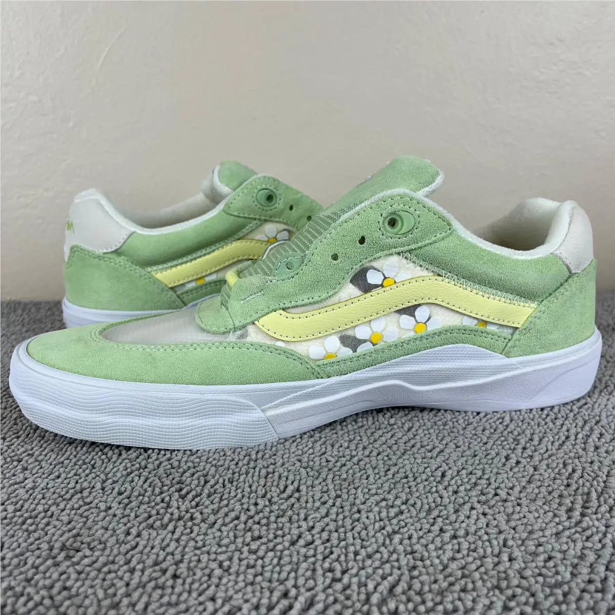 Vans shoes - VANS Wayvee - Wayvee - Green 7