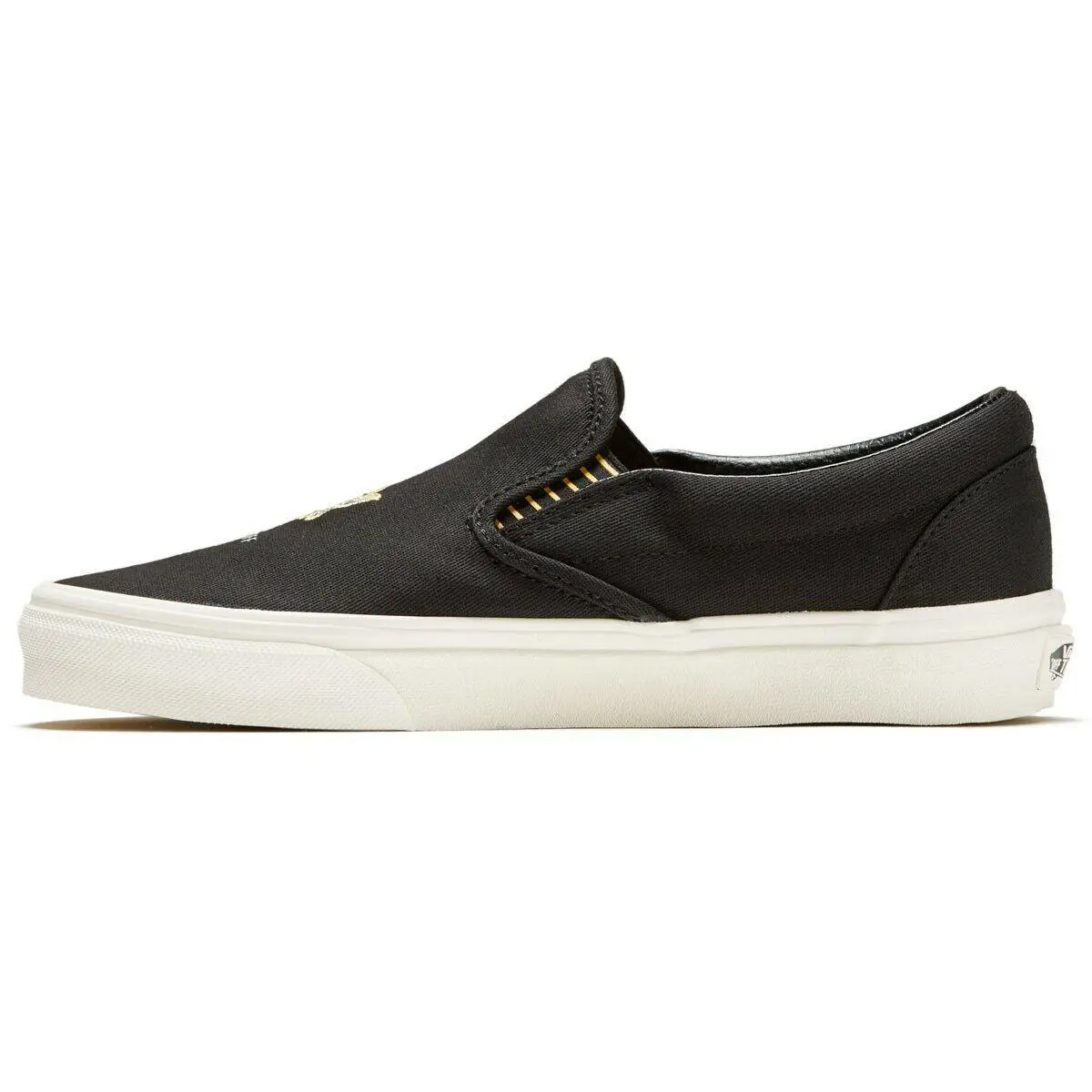 Vans shoes - Hufflepuff/Black 2