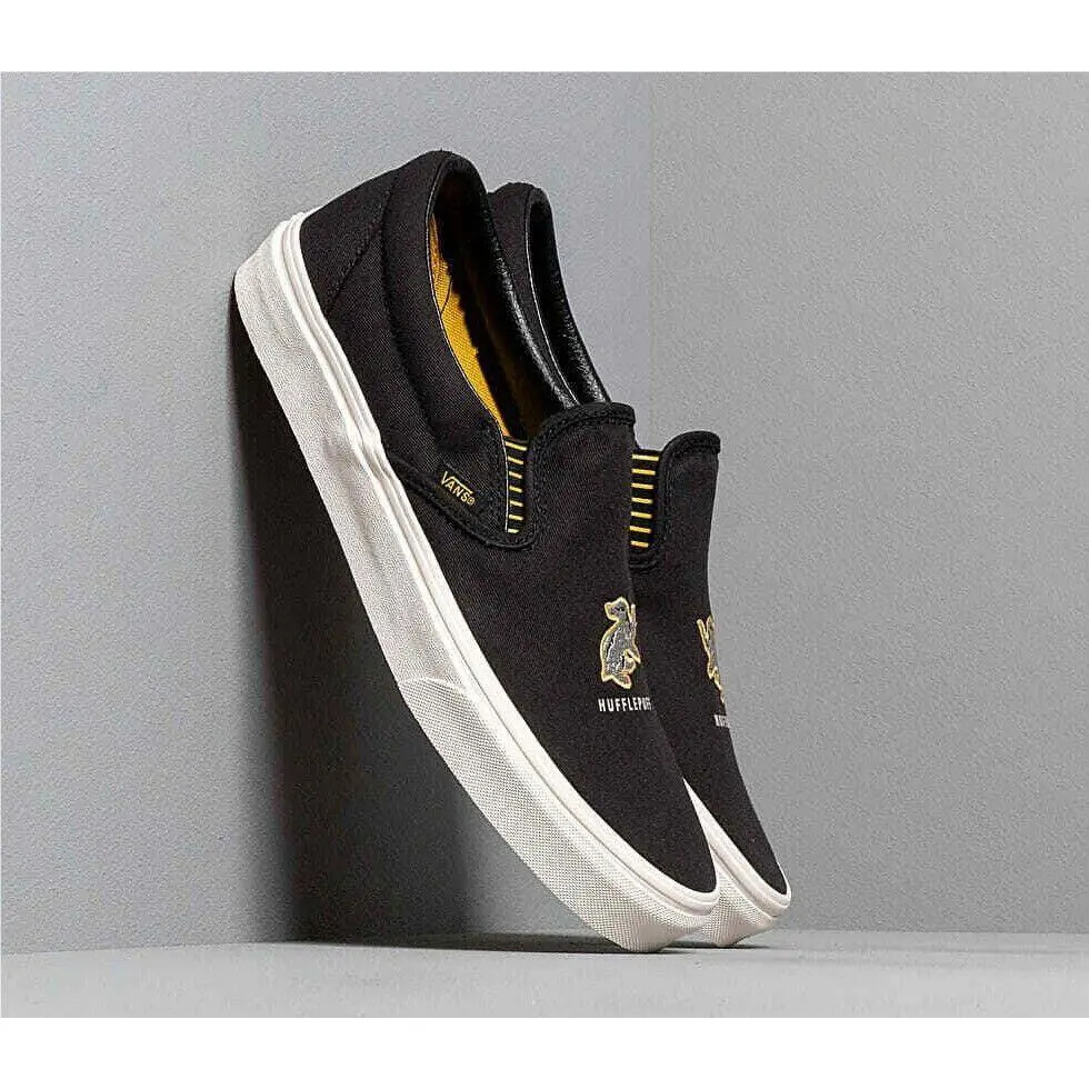 Vans shoes - Hufflepuff/Black 5