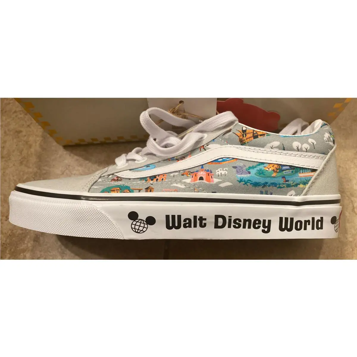 Vans shoes - VANS - Multicolor 0