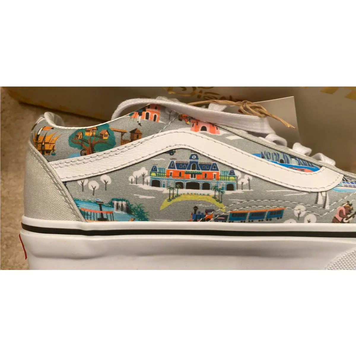 Vans shoes - VANS - Multicolor 3
