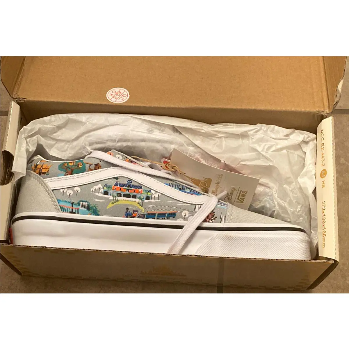 Vans shoes - VANS - Multicolor 6