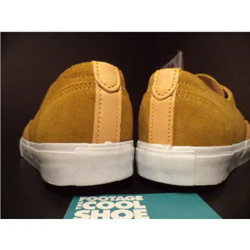 Vans shoes - Vans Zero Lo S - Zero - VN-0KYH1M9 - Yellow 4