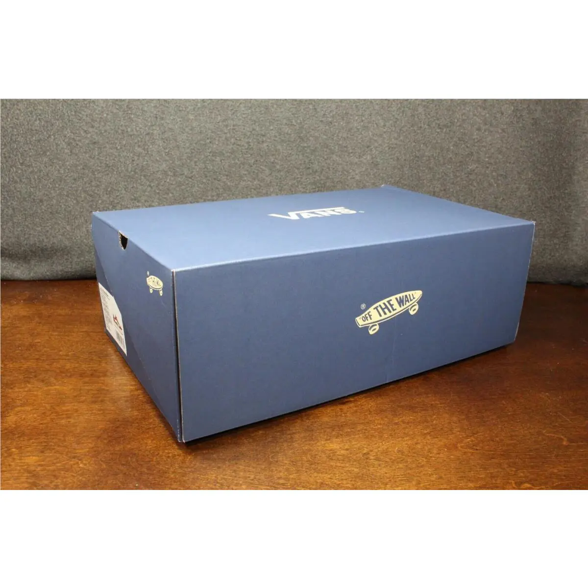 Vans shoes - VANS Knu Skool - Knu Skool - Red 3