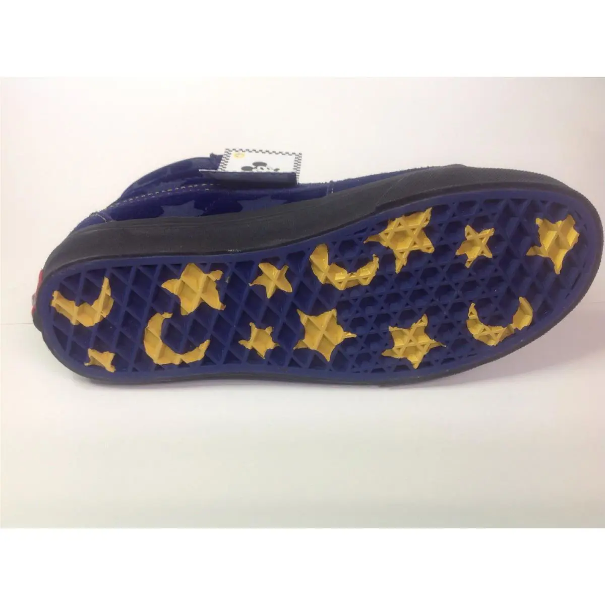 Vans shoes - Sorcerer - Sorcerer - Purple 3