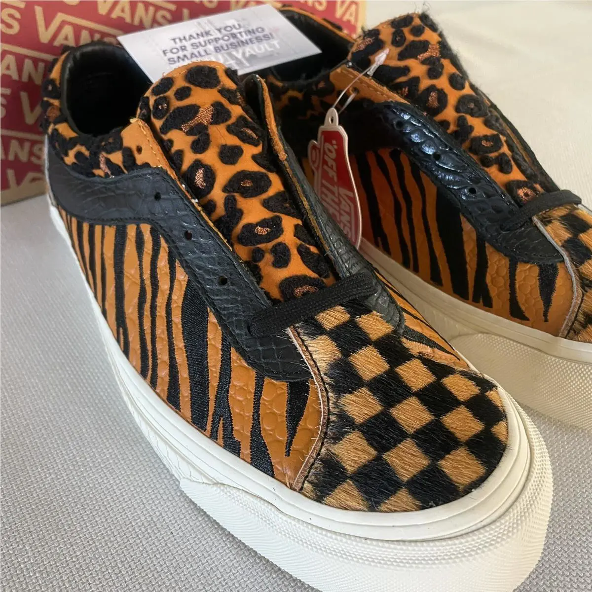 Vans shoes - VANS Bold Ni - Bold - Orange 2