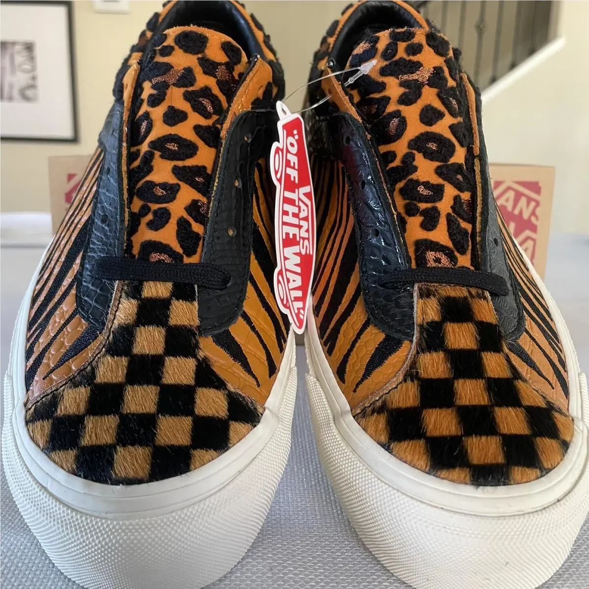 Vans shoes - VANS Bold Ni - Bold - Orange 0