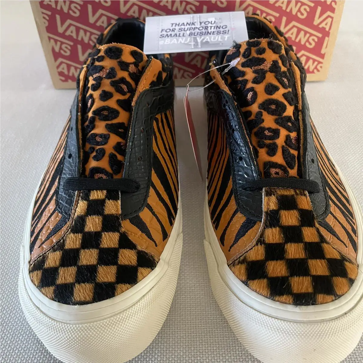 Vans shoes - VANS Bold Ni - Bold - Orange 1