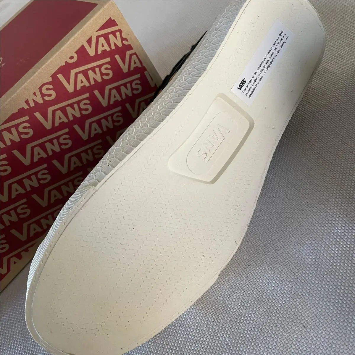 Vans shoes - VANS Bold Ni - Bold - Orange 7