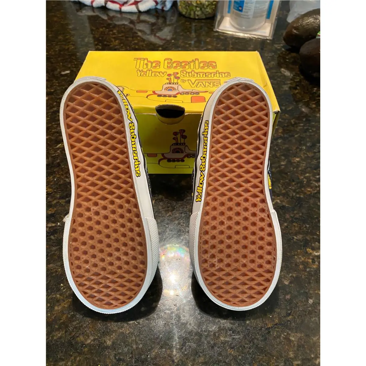 Vans shoes - Multicolor 0