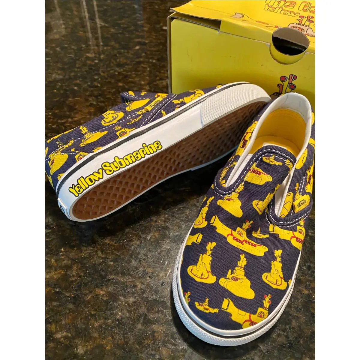 Vans shoes - Multicolor 1