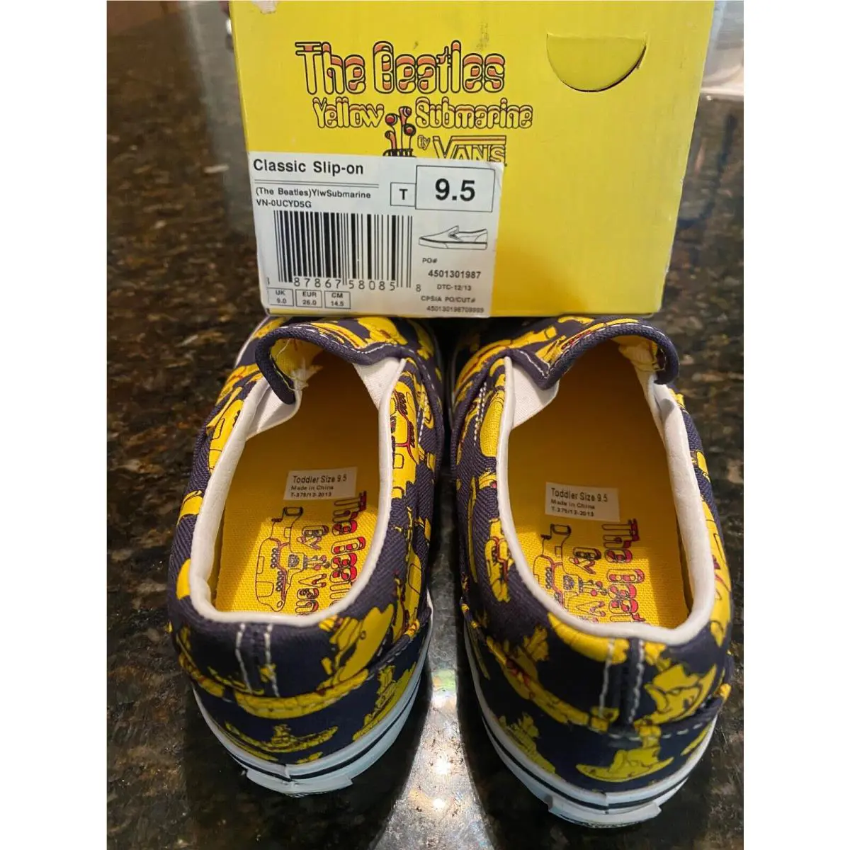 Vans shoes - Multicolor 2