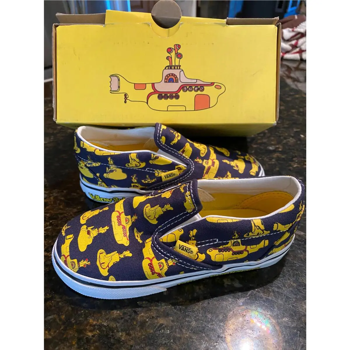 Vans shoes - Multicolor 3