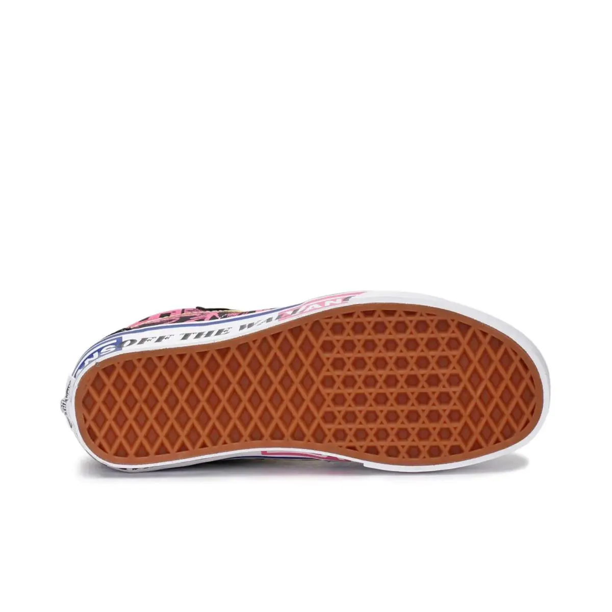 Vans shoes - VANS Sk8-Hi - Pink 4