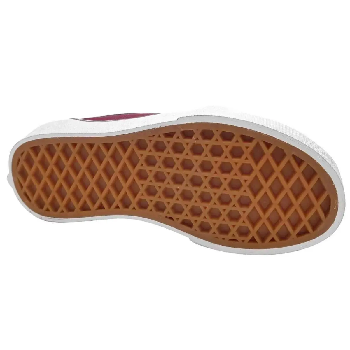 Vans shoes - Vans Ward - Ward - Red 0