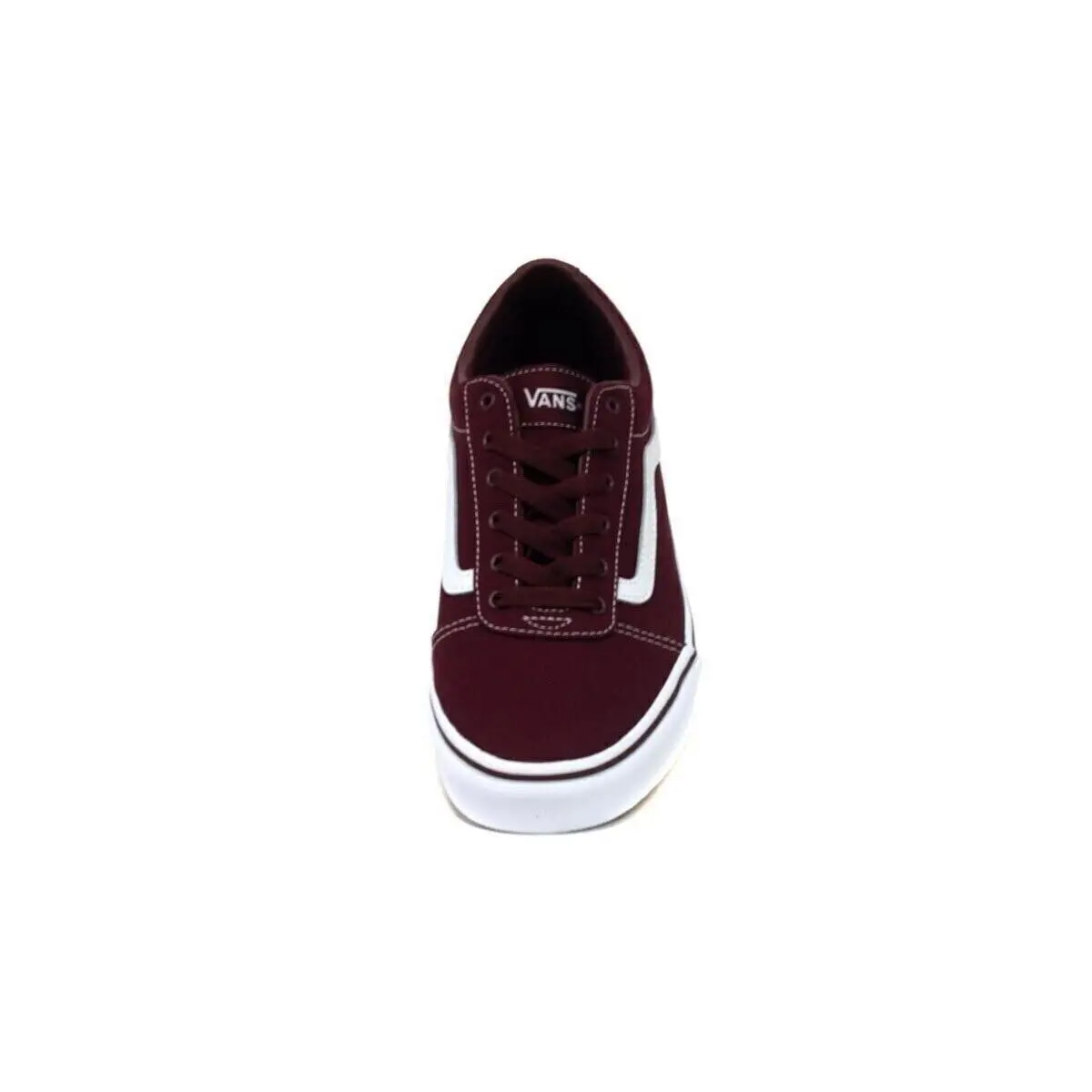 Vans shoes - Vans Ward - Ward - Red 1